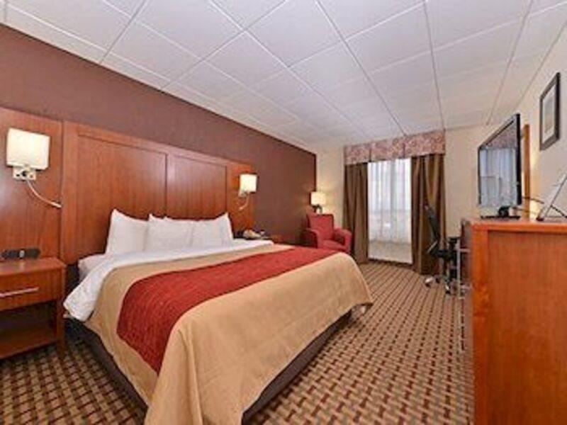 Quality Inn And Suites Conference Center ريتشموند المظهر الخارجي الصورة