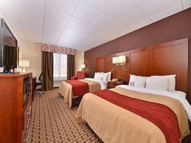 Quality Inn And Suites Conference Center ريتشموند المظهر الخارجي الصورة