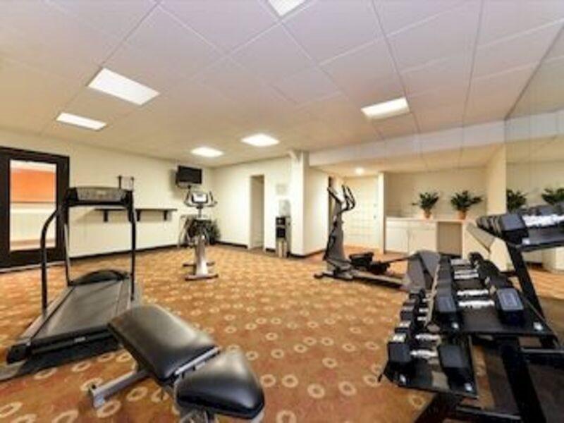 Quality Inn And Suites Conference Center ريتشموند المظهر الخارجي الصورة