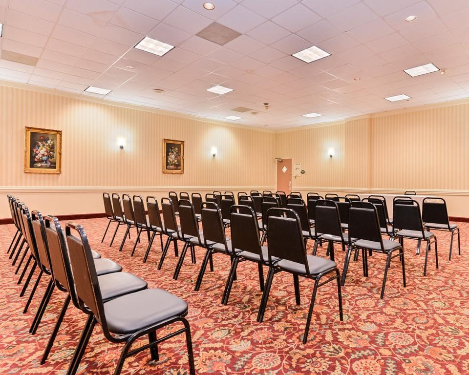 Quality Inn And Suites Conference Center ريتشموند المظهر الخارجي الصورة
