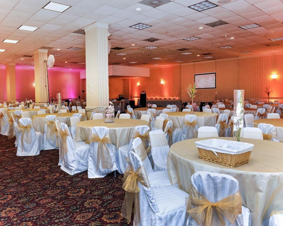 Quality Inn And Suites Conference Center ريتشموند المظهر الخارجي الصورة