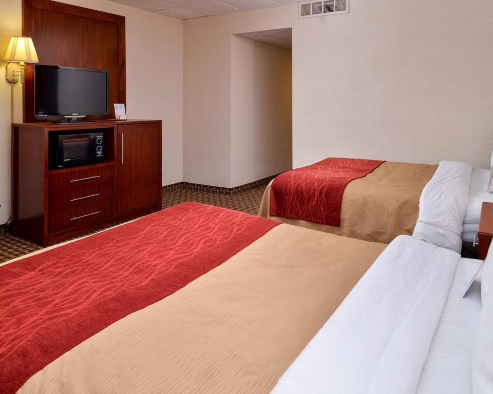 Quality Inn And Suites Conference Center ريتشموند المظهر الخارجي الصورة