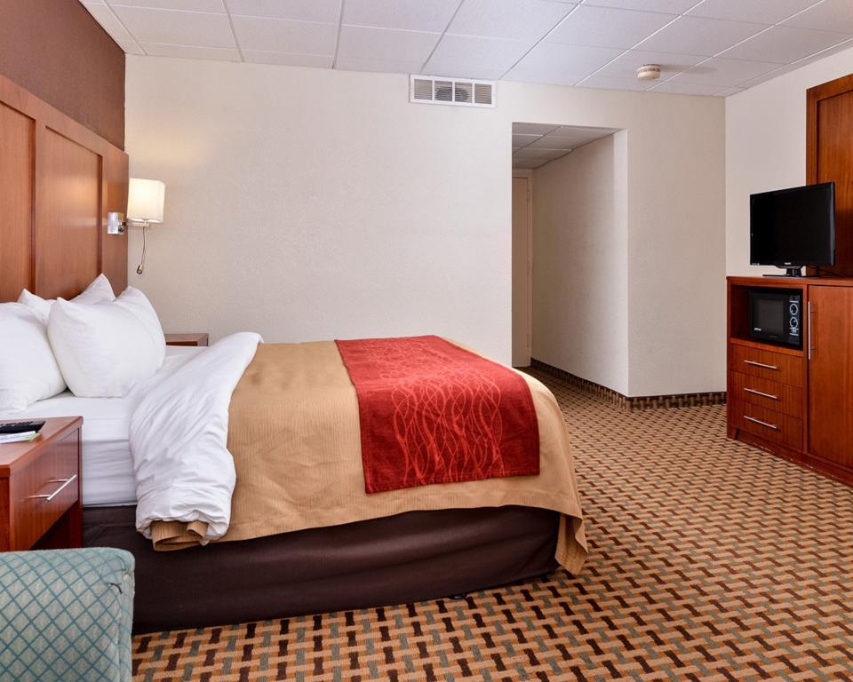 Quality Inn And Suites Conference Center ريتشموند المظهر الخارجي الصورة