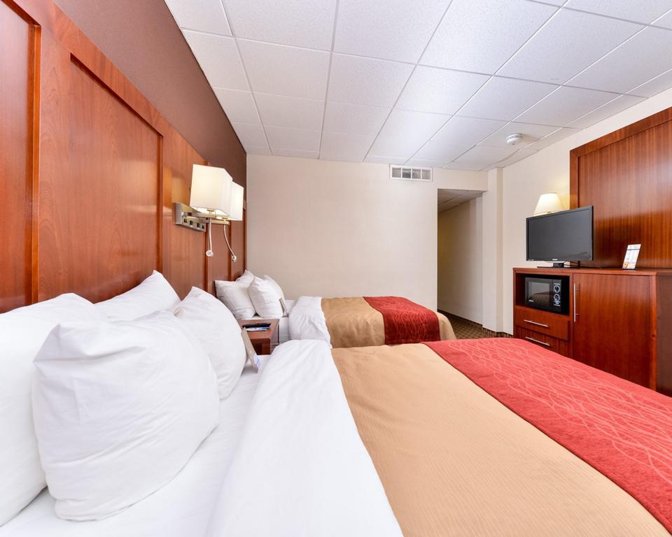 Quality Inn And Suites Conference Center ريتشموند المظهر الخارجي الصورة