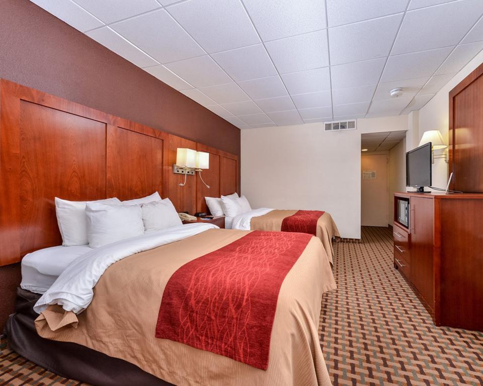 Quality Inn And Suites Conference Center ريتشموند المظهر الخارجي الصورة