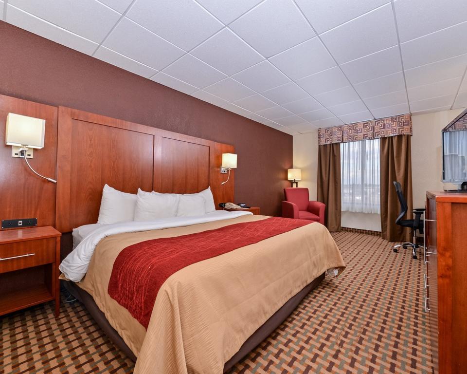 Quality Inn And Suites Conference Center ريتشموند المظهر الخارجي الصورة