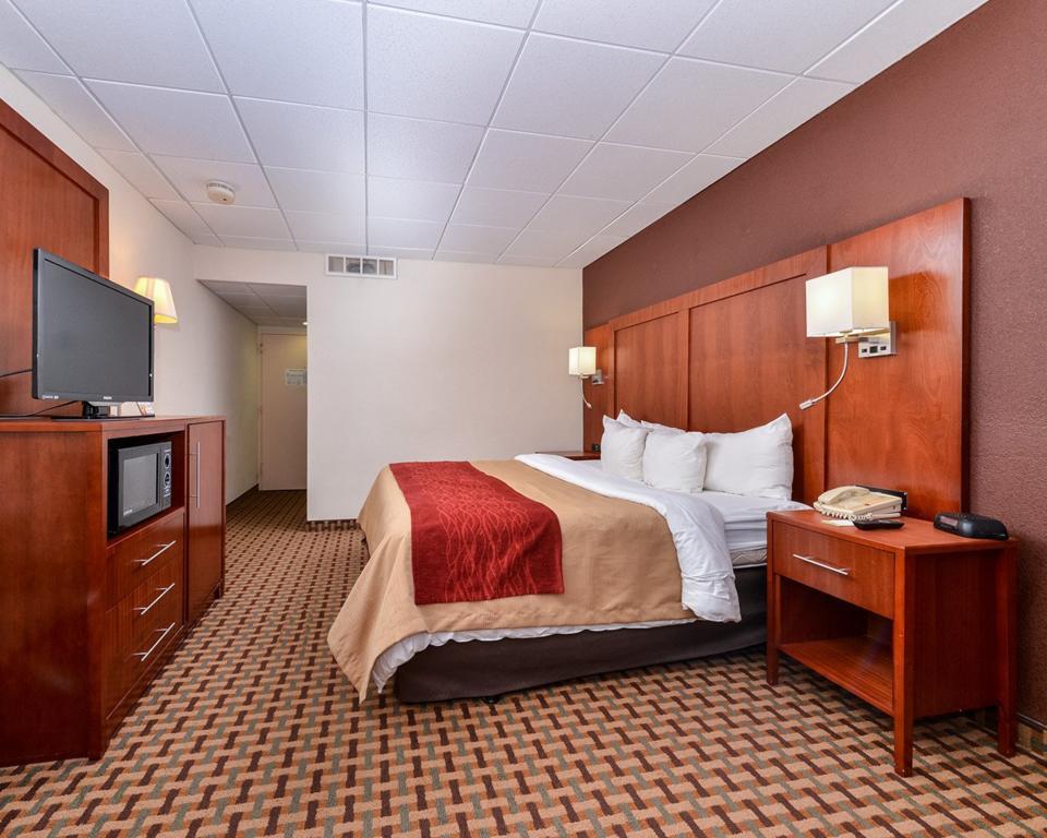 Quality Inn And Suites Conference Center ريتشموند المظهر الخارجي الصورة