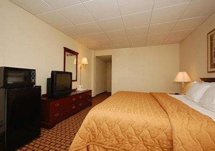 Quality Inn And Suites Conference Center ريتشموند الغرفة الصورة