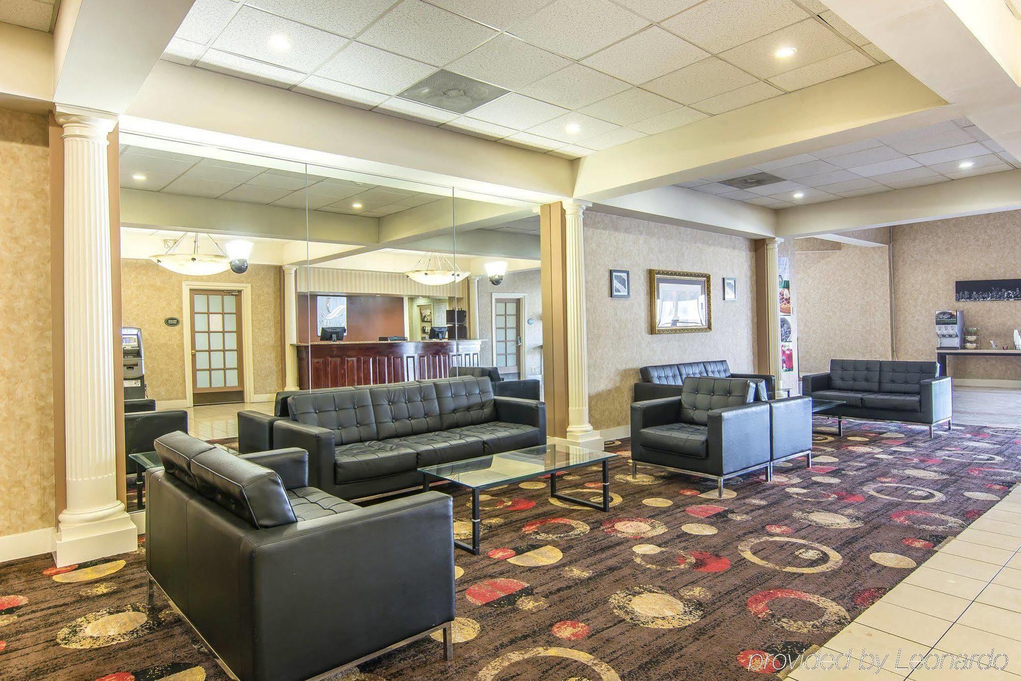 Quality Inn And Suites Conference Center ريتشموند المظهر الخارجي الصورة