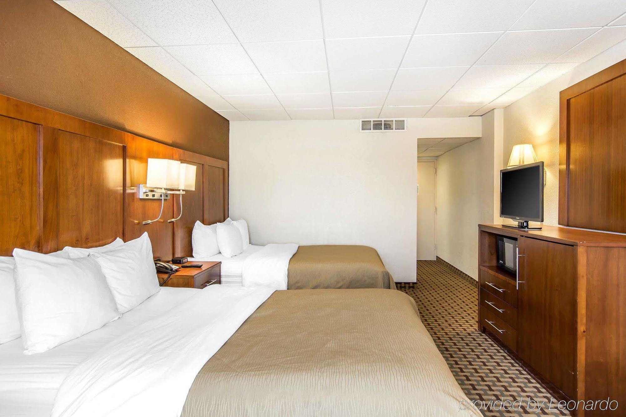Quality Inn And Suites Conference Center ريتشموند المظهر الخارجي الصورة
