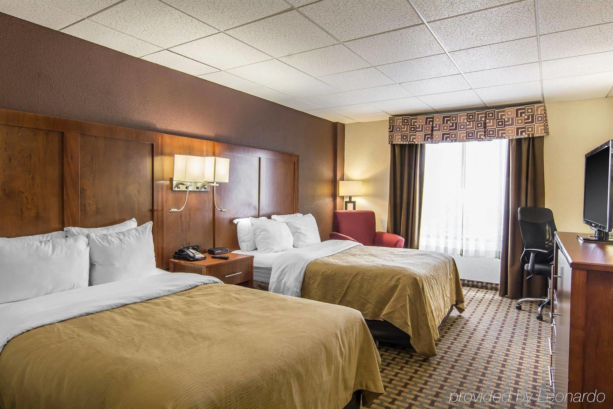 Quality Inn And Suites Conference Center ريتشموند المظهر الخارجي الصورة