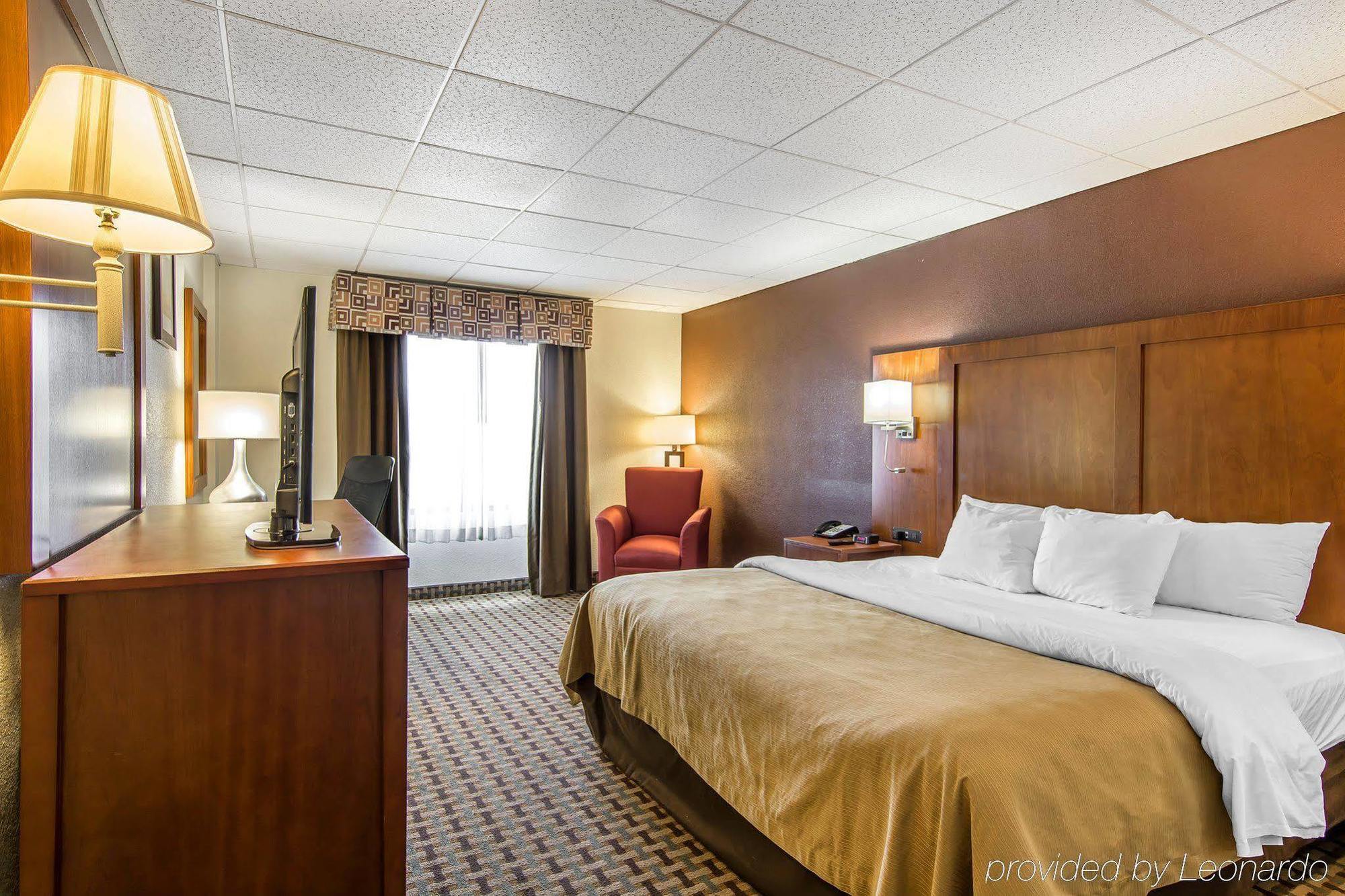 Quality Inn And Suites Conference Center ريتشموند المظهر الخارجي الصورة