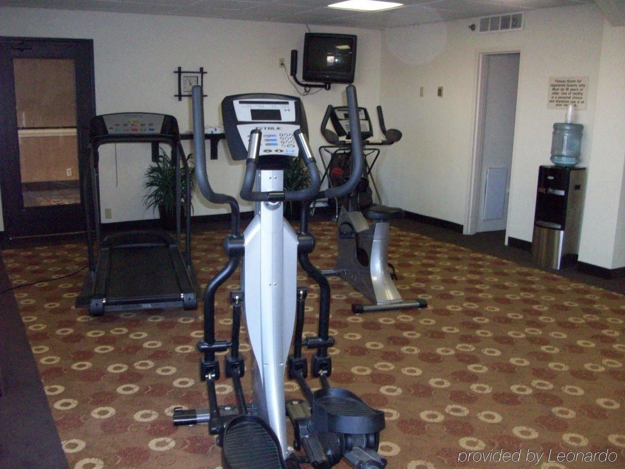 Quality Inn And Suites Conference Center ريتشموند المرافق الصورة